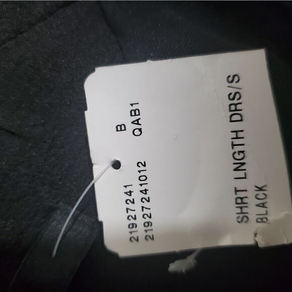 XXI Black Cocktail Dress Size Small - Picture 12 of 12